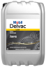 Трансмиссионное масло Mobil Delvac Ultra Total Driveline 75W-90