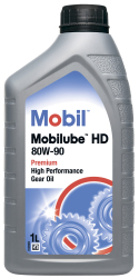 Transmission fluid Mobilube HD 80W-90