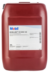 Transmission fluid Mobilube HD 85W-140