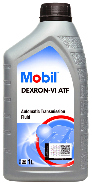 Трансмиссионное масло Mobil Dexron-VI ATF