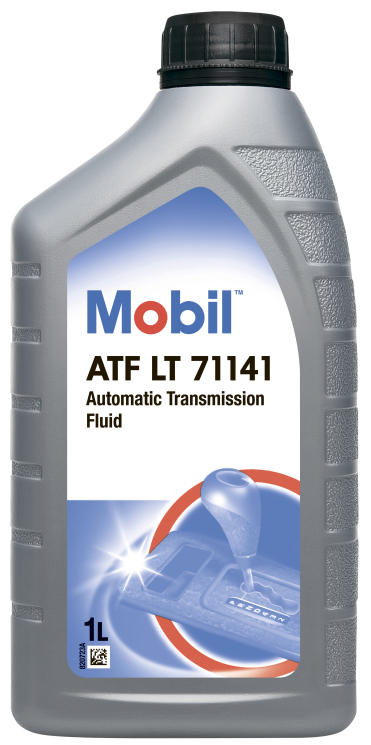 Трансмиссионное масло Mobil ATF LT 71141