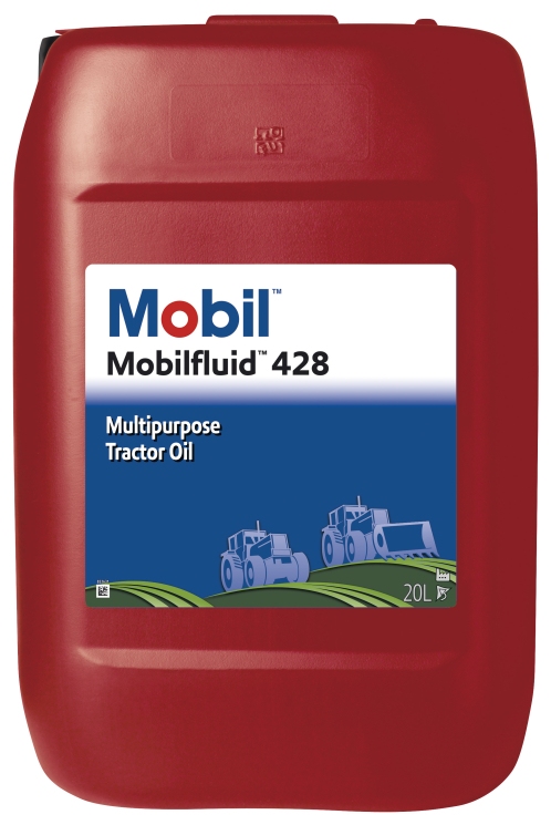 Тракторна олива Mobilfluid 428