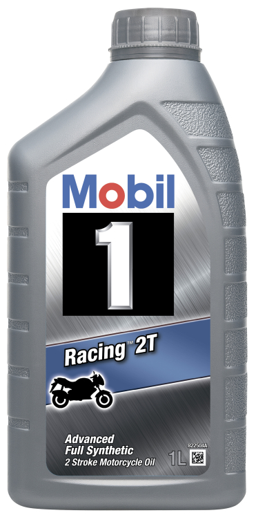 Моторна олива Mobil 1 Racing 2T