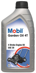 Engine oil Mobil Garden Oil 4T