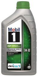 Engine oil Mobil 1 ESP Formula P 5W-30