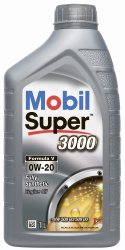 Engine oil Mobil Super 3000 Formula V 0W-20