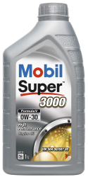 Engine oil Mobil Super 3000 Formula V 0W-30