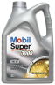 Engine oil Mobil Super 3000 Formula V 0W-30