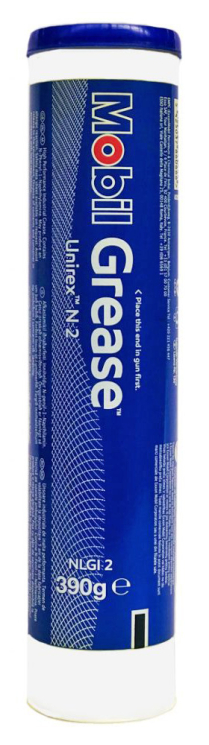 Universal grease Mobil Unirex N 2