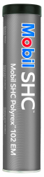 Synthetic grease Mobil SHC Polyrex 102 EM
