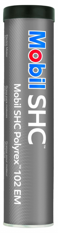 Synthetic grease Mobil SHC Polyrex 102 EM