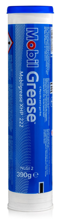 Пластичная смазка Mobilgrease XHP 222