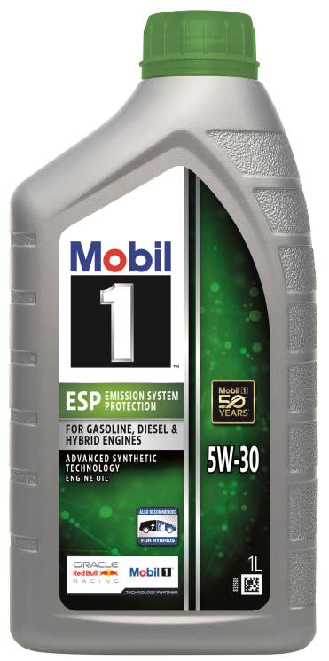 Моторное масло Mobil 1 ESP 5W-30