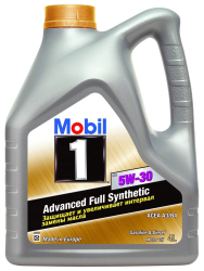 Engine oil Mobil 1 FS 5W-30