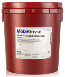 Universal grease Mobil Chassis Grease LBZ