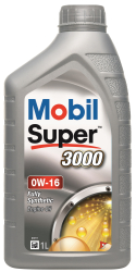Engine oil Mobil Super 3000 0W-16