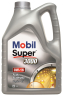 Моторна олива Mobil Super 3000 0W-16