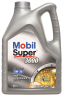 Engine oil Mobil Super 3000 Formula R 5W-30