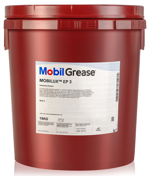 Universal grease Mobilux EP 3