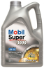 Моторна олива Mobil Super 3000 Formula RN 5W-30
