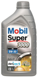 Engine oil Mobil Super 3000 XE 5W-30