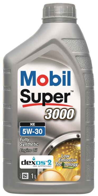 Моторна олива Mobil Super 3000 XE 5W-30
