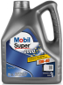Engine oil Mobil Super 2000 X3 5W-40