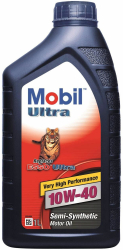 Engine oil Mobil 10W-40