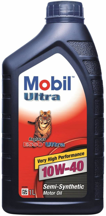 Engine oil Mobil 10W-40