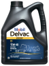 Моторна олива Mobil Delvac Modern 15W-40 Super Defense V4