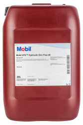 Hydraulic oil Mobil DTE Hydraulic Zinc Free 46