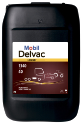 Engine oil Mobil Delvac Legend 1340
