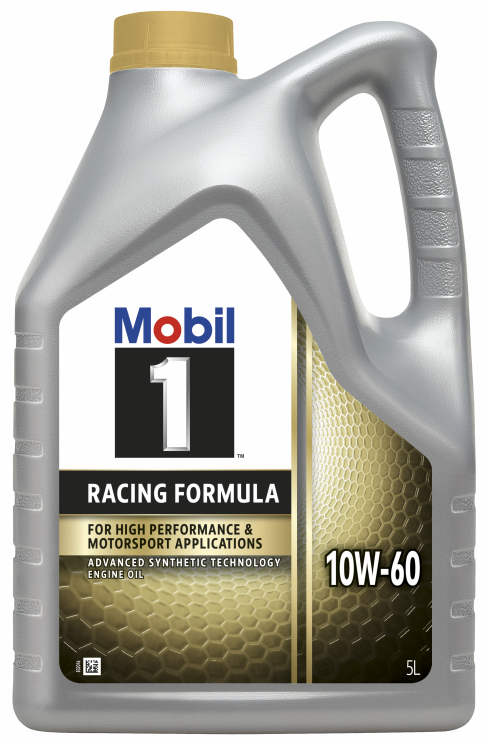 Engine oil Mobil 1 10W-60
