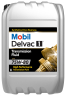 Трансмісійна олива Mobil Delvac 1 Transmission Fluid 75W-80