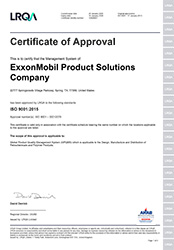 ExxonMobil Corporation